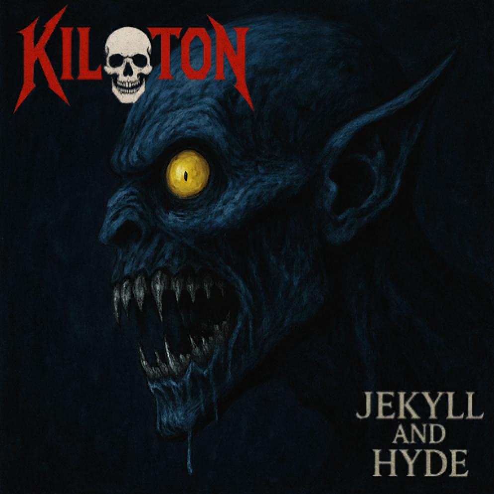 Kiloton album cover artwork