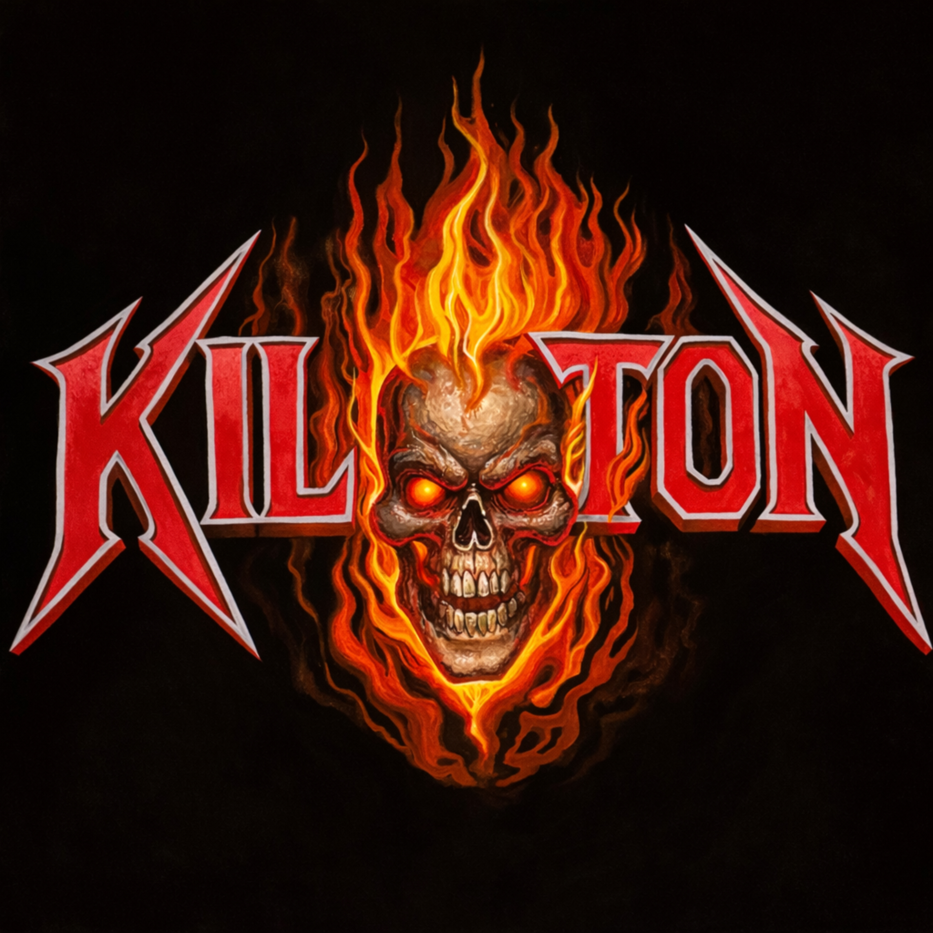 Kiloton EP cover art